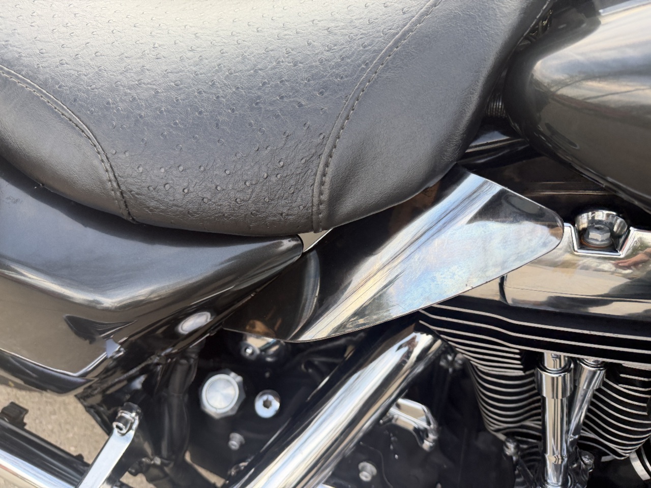 2007 HARLEY-DAVIDSON FLHX Street Glide 